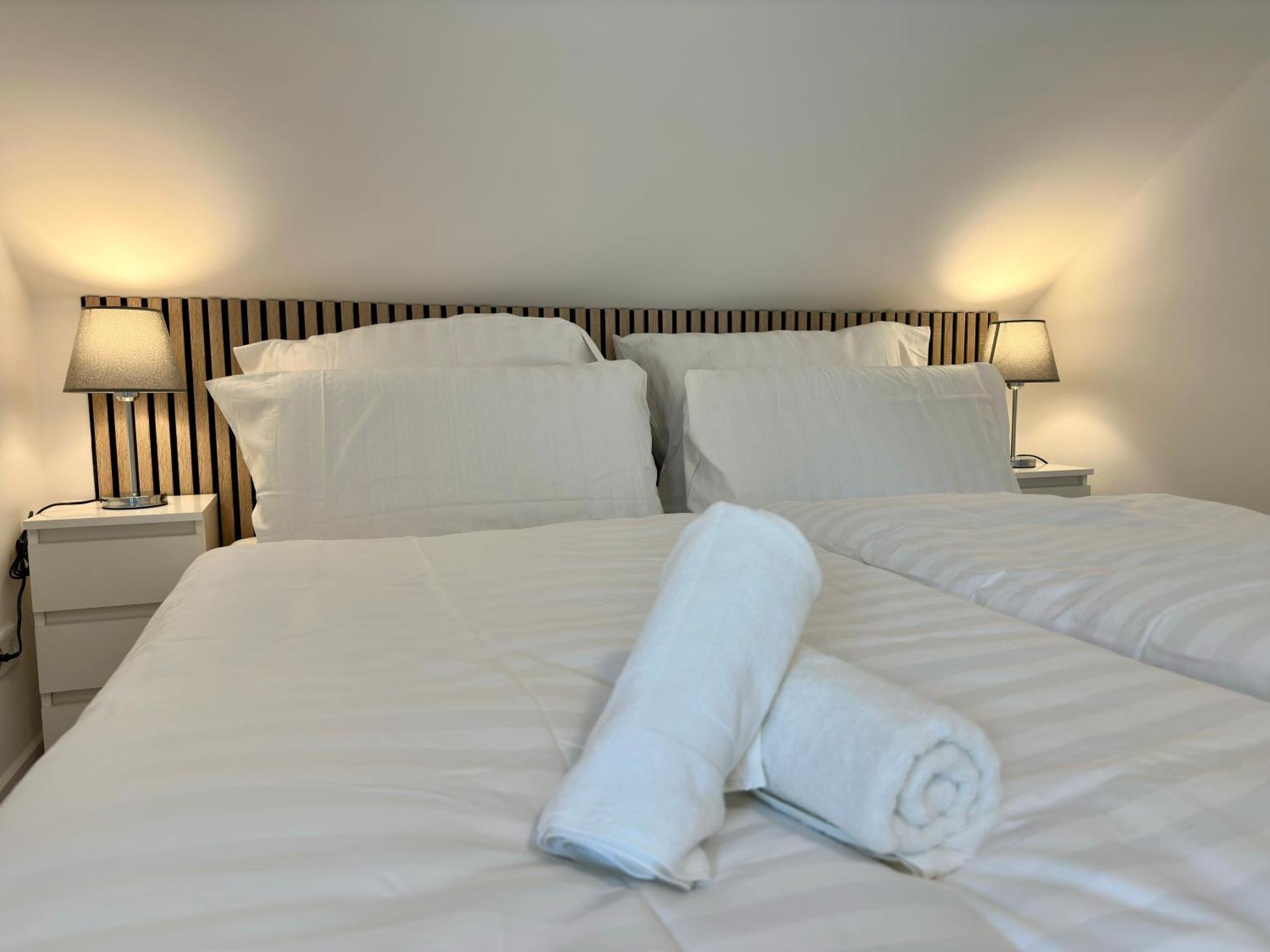Zentrale Wohnung 6 - Kostenloser Parkplatz - Hdz - Bali Therme - Gop Bad Oeynhausen Zewnętrze zdjęcie