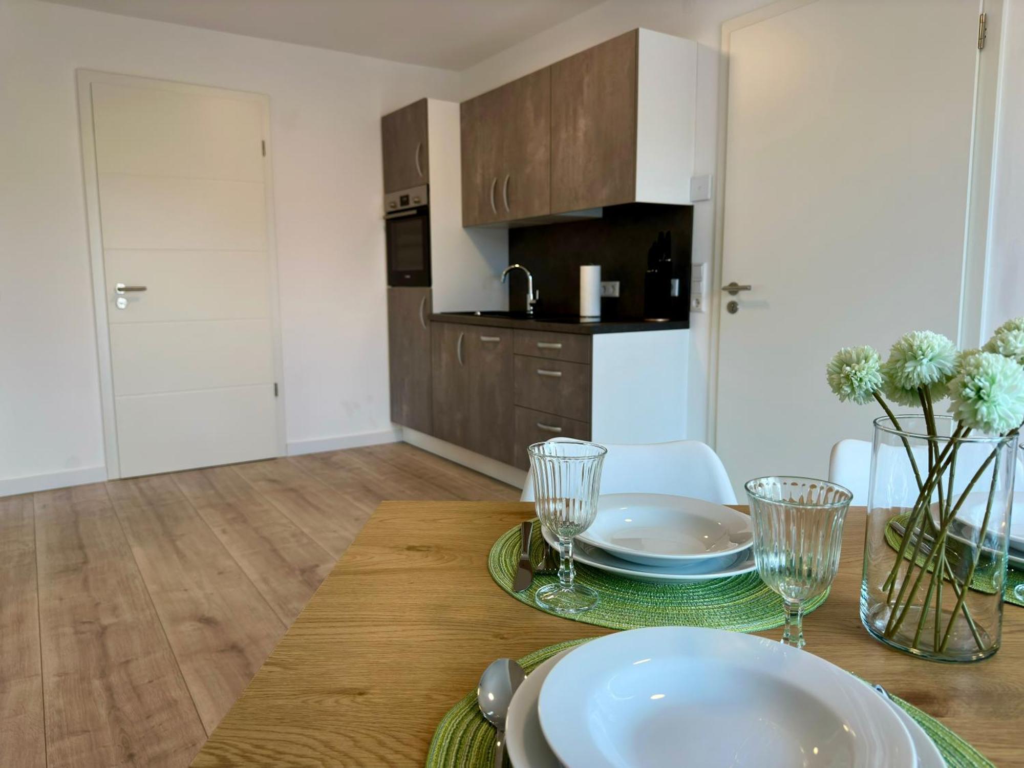 Zentrale Wohnung 6 - Kostenloser Parkplatz - Hdz - Bali Therme - Gop Bad Oeynhausen Zewnętrze zdjęcie