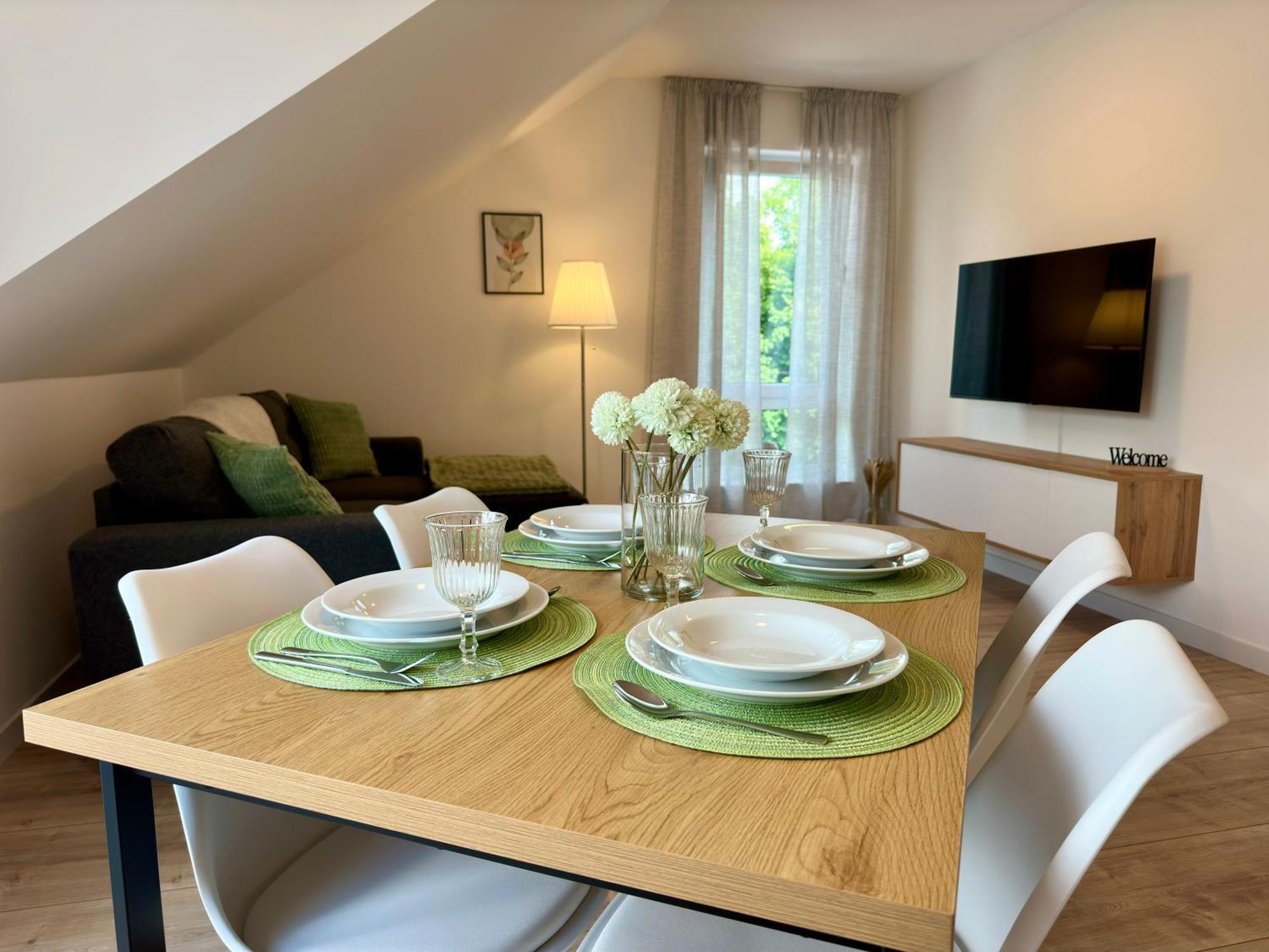 Zentrale Wohnung 6 - Kostenloser Parkplatz - Hdz - Bali Therme - Gop Bad Oeynhausen Zewnętrze zdjęcie